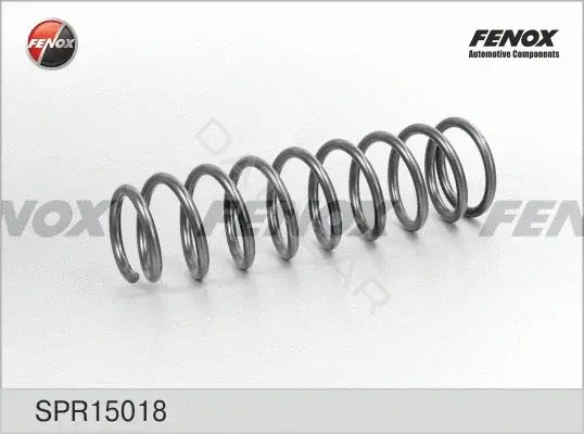 Пружины FENOX SPR15018