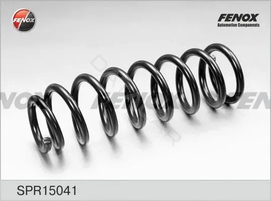Пружины FENOX SPR15041