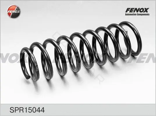 Пружины FENOX SPR15044