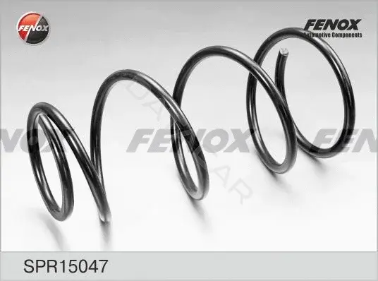 Пружины FENOX SPR15047