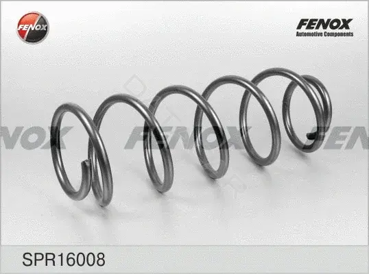 Пружины FENOX SPR16008