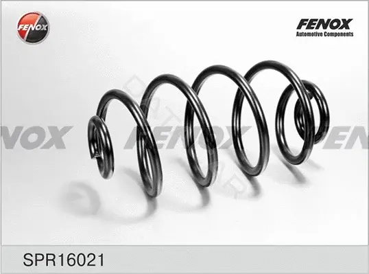 Пружины FENOX SPR16021
