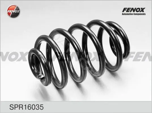 Пружины FENOX SPR16035