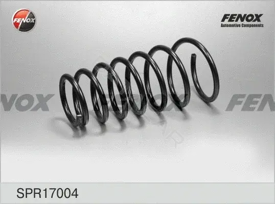 Пружины FENOX SPR17004