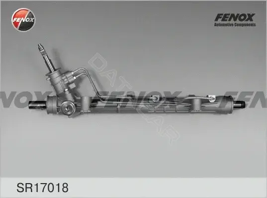 Рулевая рейка FENOX SR17018