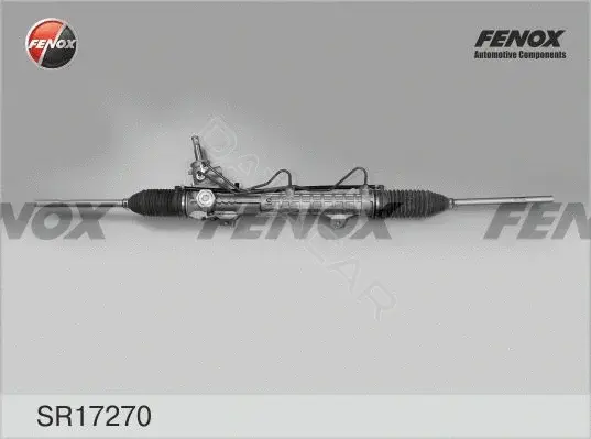 Рулевая рейка FENOX SR17270