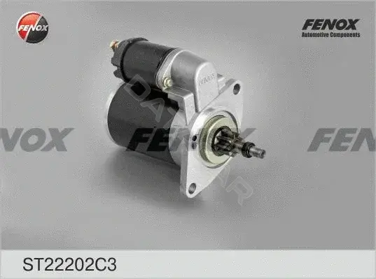 Стартер FENOX ST22202C3