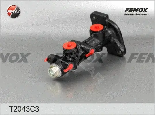 Главный тормозной цилиндр FENOX T2043C3