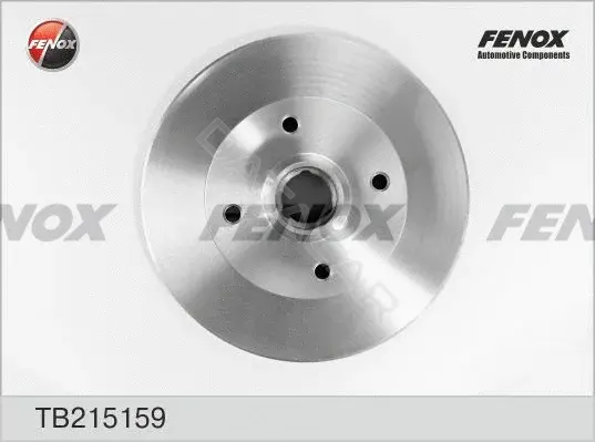 Тормозные диски FENOX TB215159