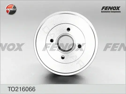 Тормозной барабан FENOX TO216066