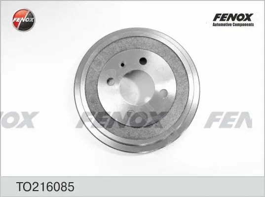 Тормозной барабан FENOX TO216085