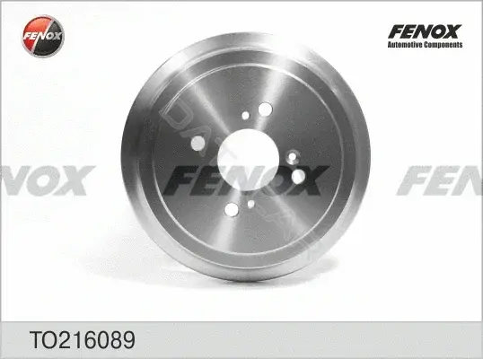 Тормозной барабан FENOX TO216089