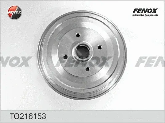 Тормозной барабан FENOX TO216153