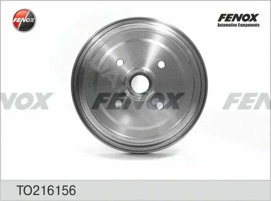 Тормозной барабан FENOX TO216156