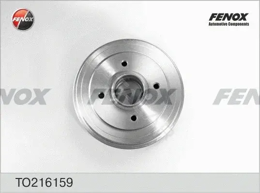 Тормозной барабан FENOX TO216159