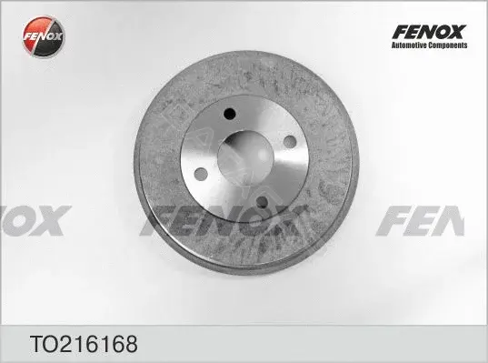 Тормозной барабан FENOX TO216168