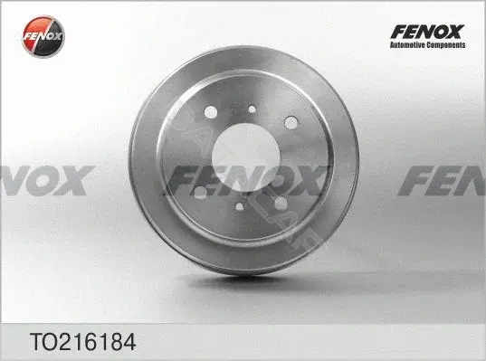 Тормозной барабан FENOX TO216184