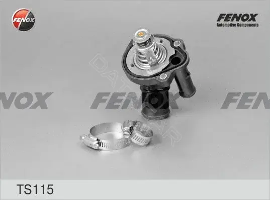 Термостат FENOX TS115