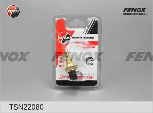 Датчик температуры охлаждающей жидкости FENOX TSN22080