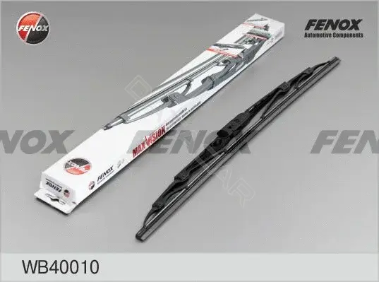 Щетки стеклоочистителя FENOX WB40010