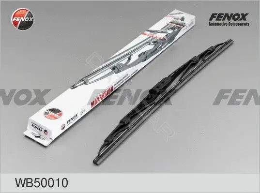 Щетки стеклоочистителя FENOX WB50010