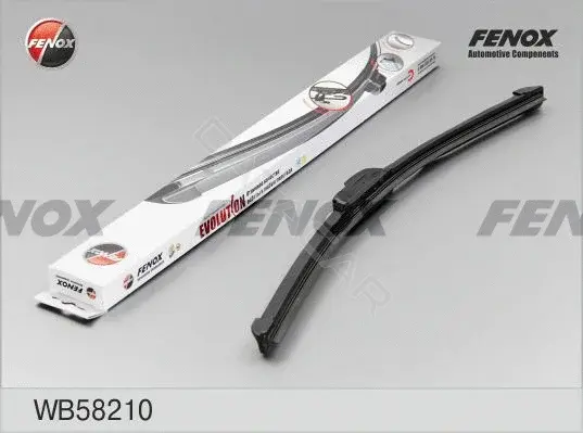 Щетки стеклоочистителя FENOX WB58210