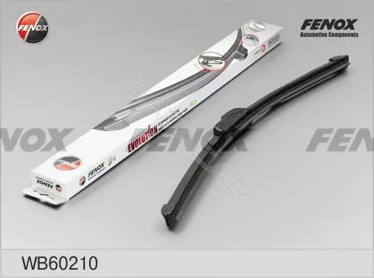 Щетки стеклоочистителя FENOX WB60210