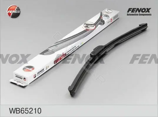 Щетки стеклоочистителя FENOX WB65210