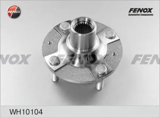 Ступица колеса FENOX WH10104