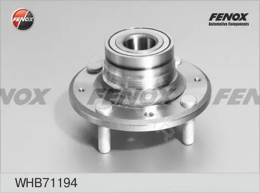 Ступица колеса FENOX WHB71194