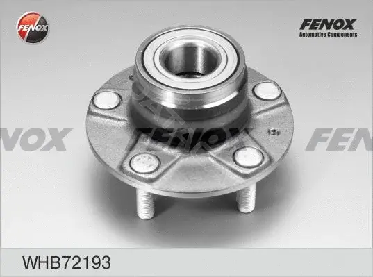 Ступица колеса FENOX WHB72193