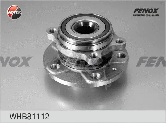 Ступица колеса FENOX WHB81112