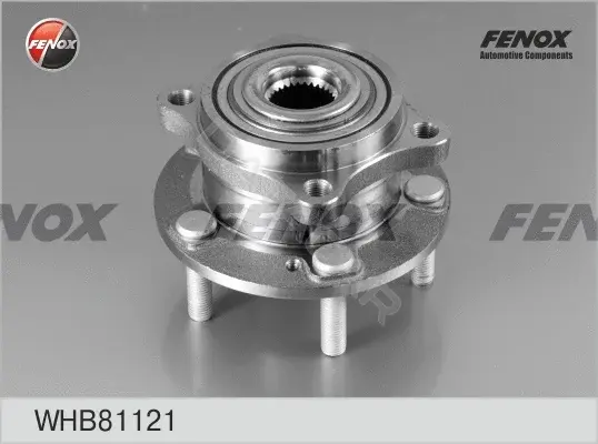Ступица колеса FENOX WHB81121