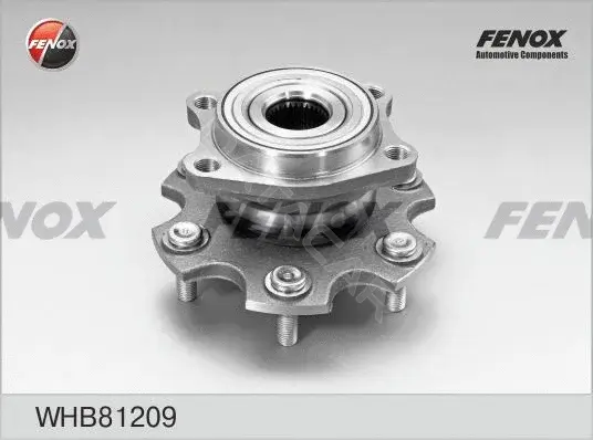 Ступица колеса FENOX WHB81209