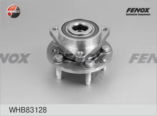 Ступица колеса FENOX WHB83128