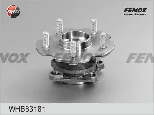 Ступица колеса FENOX WHB83181