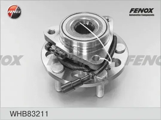 Ступица колеса FENOX WHB83211