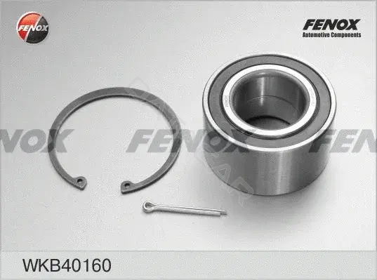 Подшипник ступицы FENOX WKB40160