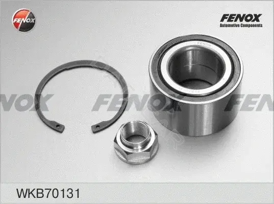 Подшипник ступицы FENOX WKB70131