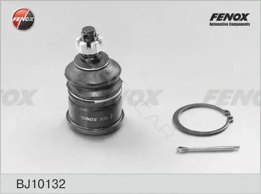 Прокладка выпускного коллектора FENOX BJ10132