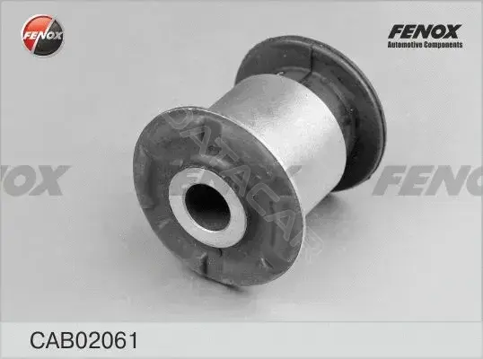 Сайлентблок рычага FENOX CAB02061