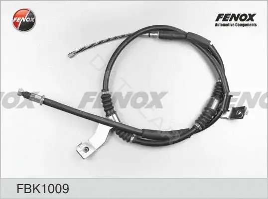 Трос ручника FENOX FBK1009