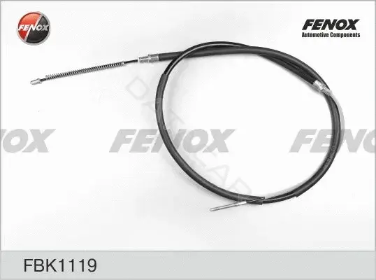 Трос ручника FENOX FBK1119