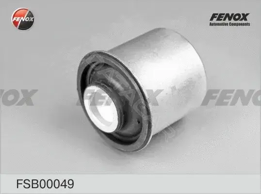 Сайлентблок рычага FENOX FSB00049
