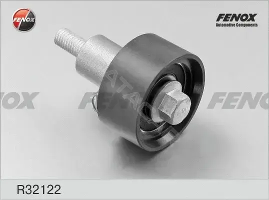 Ролик обводной ремня грм FENOX R32122