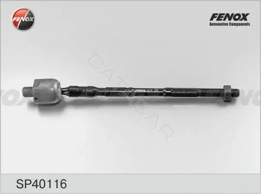 Рулевая тяга FENOX SP40116