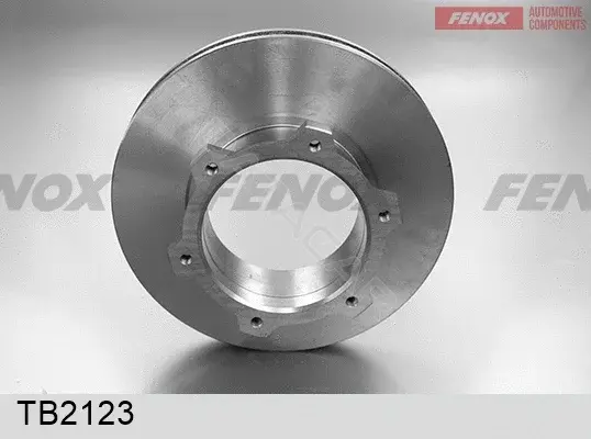 Тормозные диски FENOX TB2123