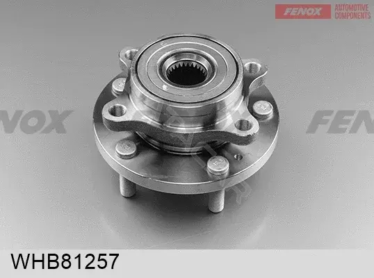 Подшипник ступицы FENOX WHB81257