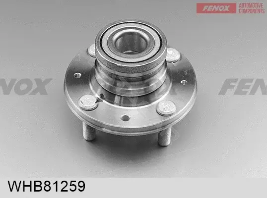 Подшипник ступицы FENOX WHB81259