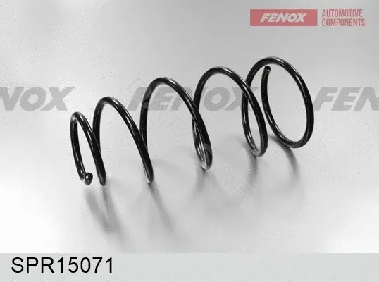 Пружины FENOX SPR15071
